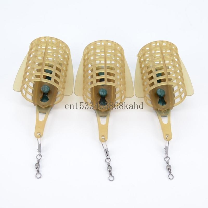 Rotating Baits Dispenser Cage  – Fishing Line Dispenser recenzja i cena