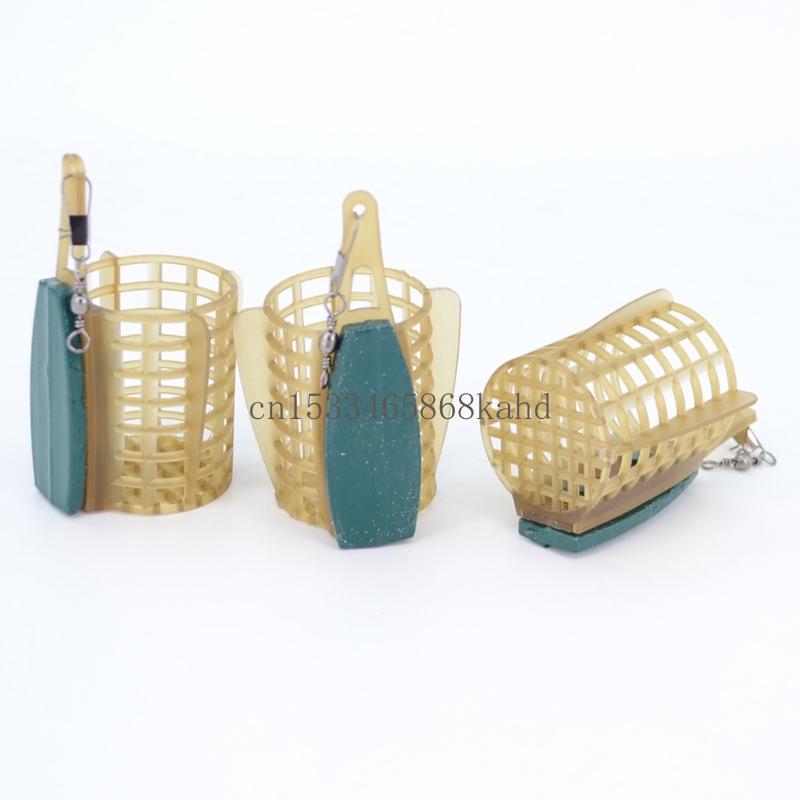 Rotating Baits Dispenser Cage  – Fishing Line Dispenser recenzja i cena