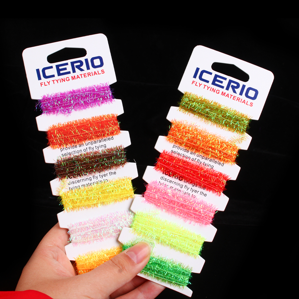 1/2Card Fly Tying Material Cac – Ice Fishing Line recenzja i cena