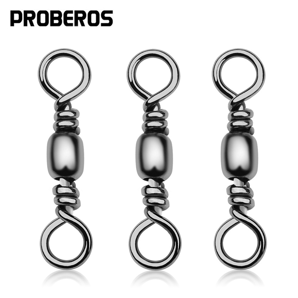 100Pcs Fishing Swivels Connect – Saltwater Line recenzja i cena