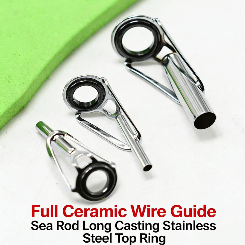 Rod Tip Repair Kit 10pcs Fishi – Fishing Line Winder recenzja i cena