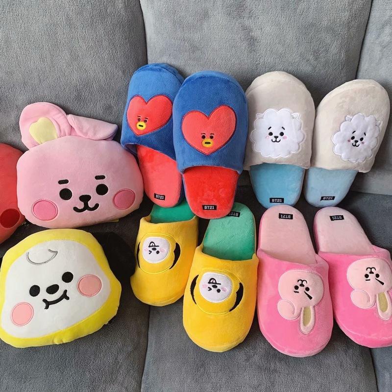 Cute BT21 Chimmy Tata Cooky Ko – Tippet Line recenzja i cena