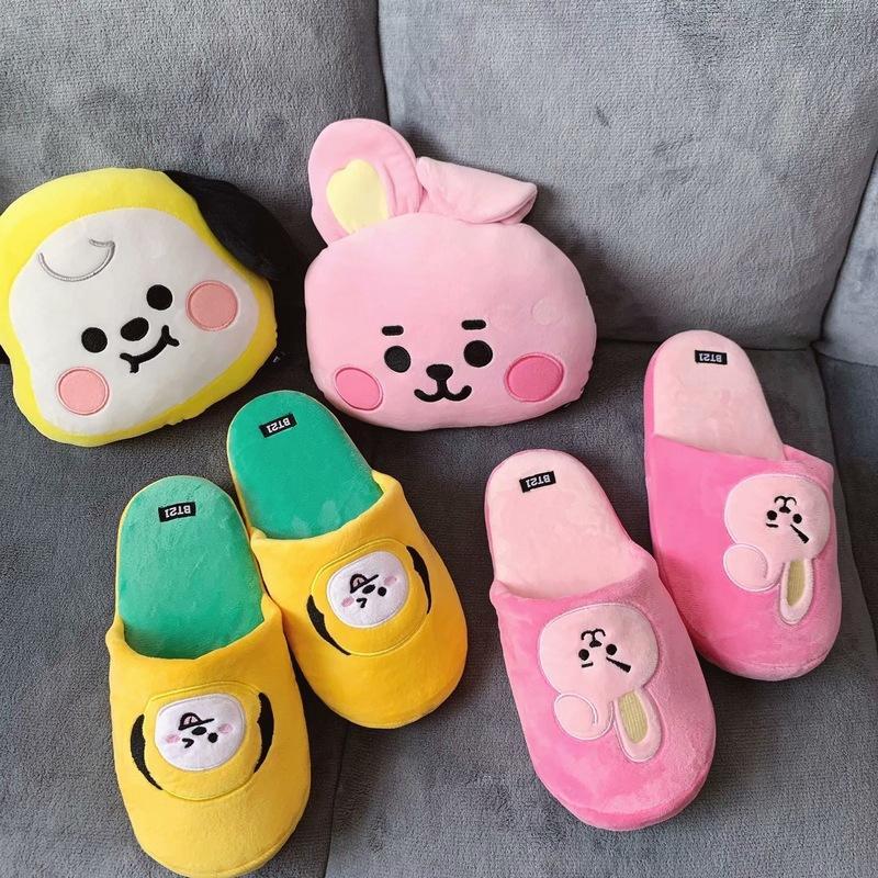 Cute BT21 Chimmy Tata Cooky Ko – Tippet Line recenzja i cena