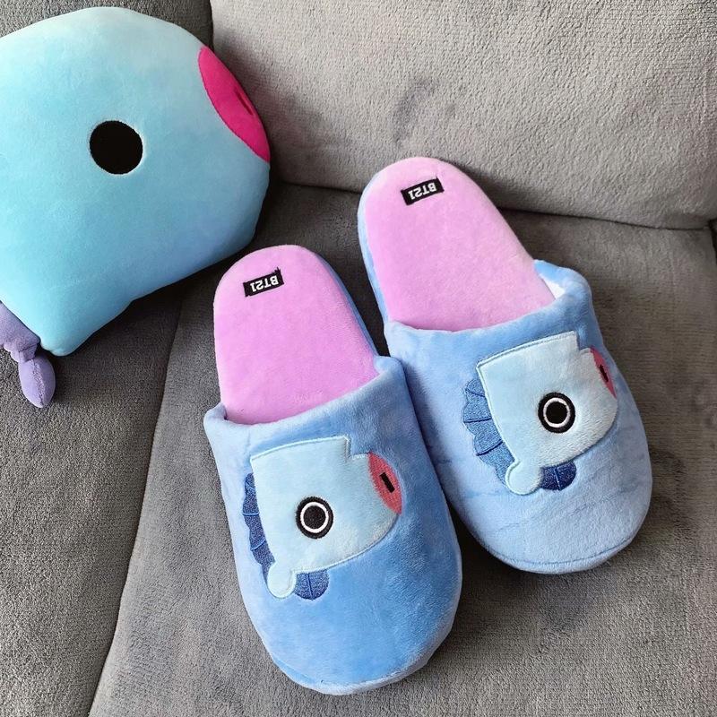 Cute BT21 Chimmy Tata Cooky Ko – Tippet Line recenzja i cena