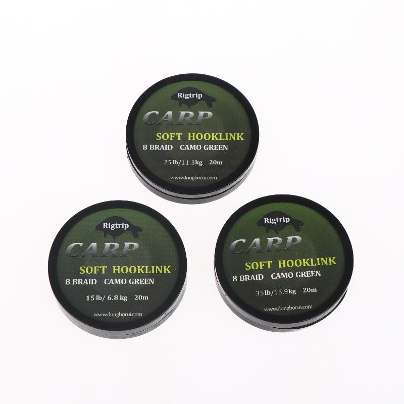 20m Carp Fishing Line High Str – Leader Line recenzja i cena