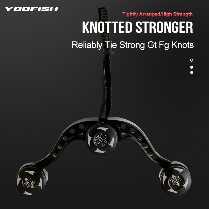 YOOFISH Fishing Tools GT FG PR – Leader Line recenzja i cena