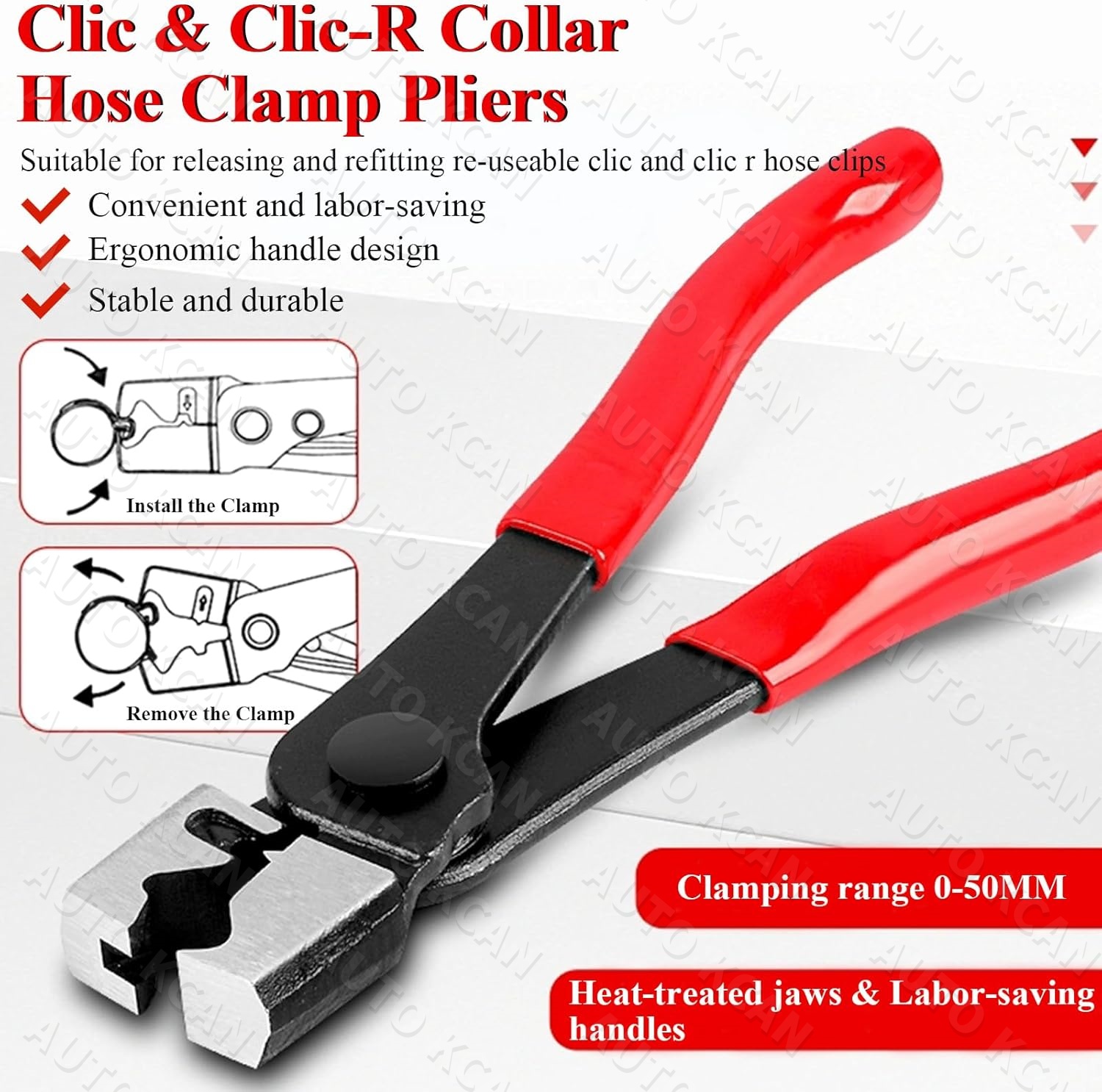 Professional Car Hose Crimping – Tippet Line recenzja i cena