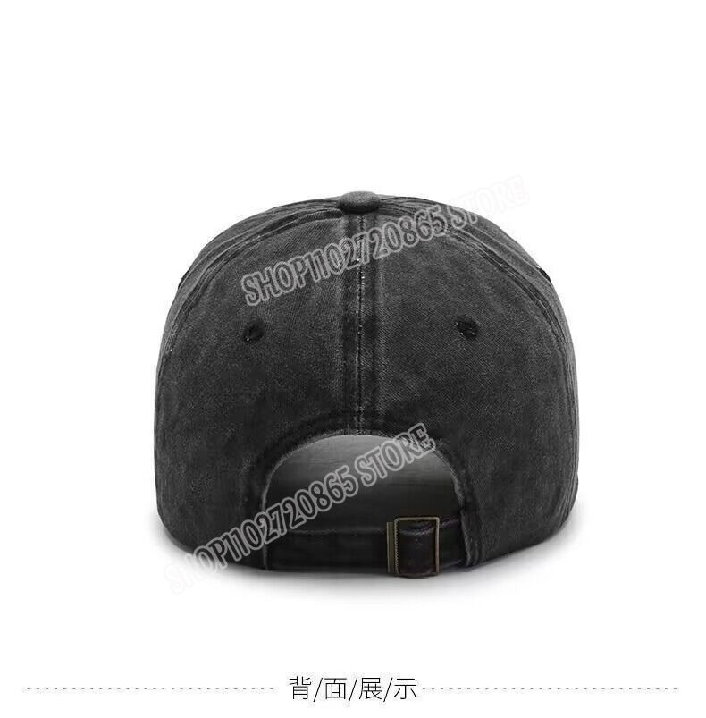 BT21 Cap Wash Distressed Hat C – Tippet Line recenzja i cena