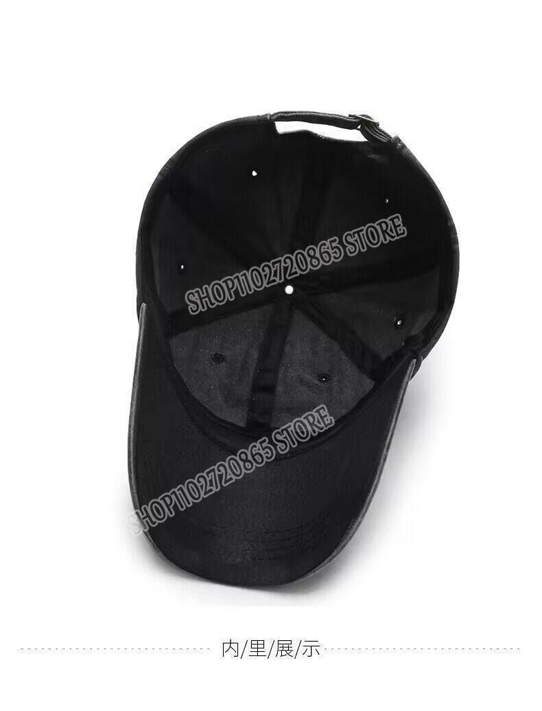 BT21 Cap Wash Distressed Hat C – Tippet Line recenzja i cena