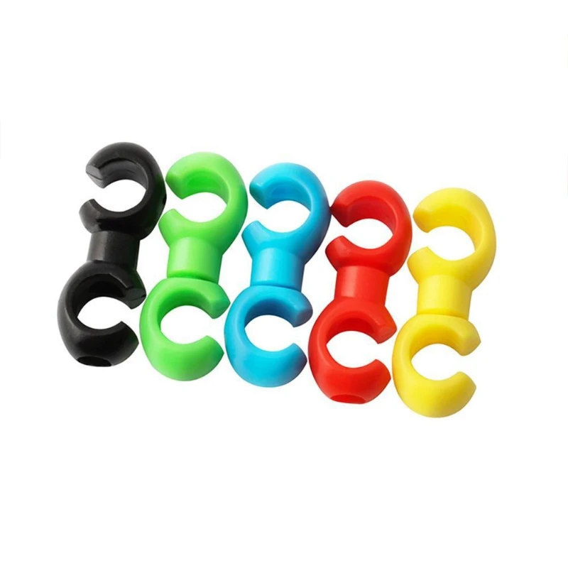 10pcs/set plastics Bike Cross  – Tippet Line recenzja i cena