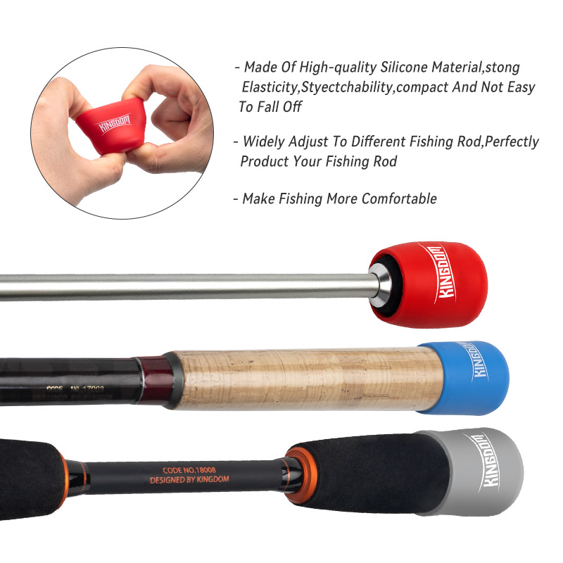 Kingdom Fishing Rod Handle Pro – Fishing Line Box recenzja i cena