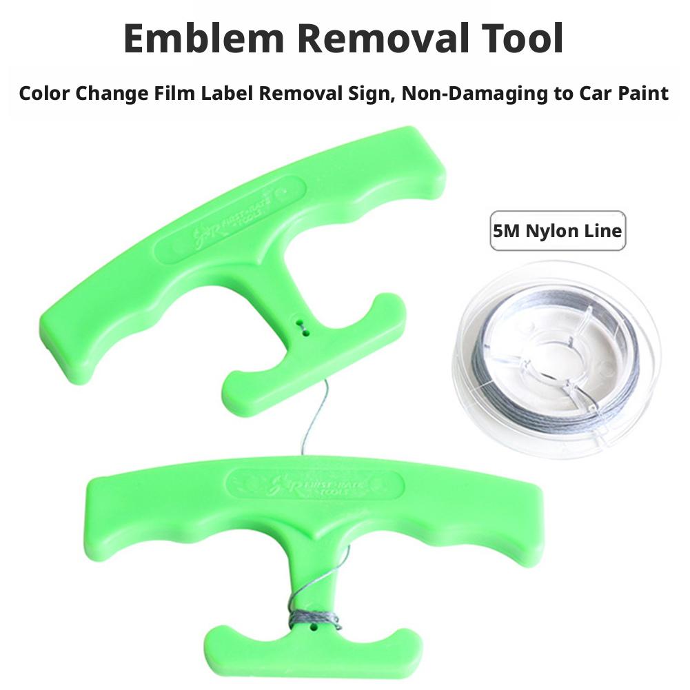 Car Emblem Remover Tool Kit Er – Monofilament Line recenzja i cena