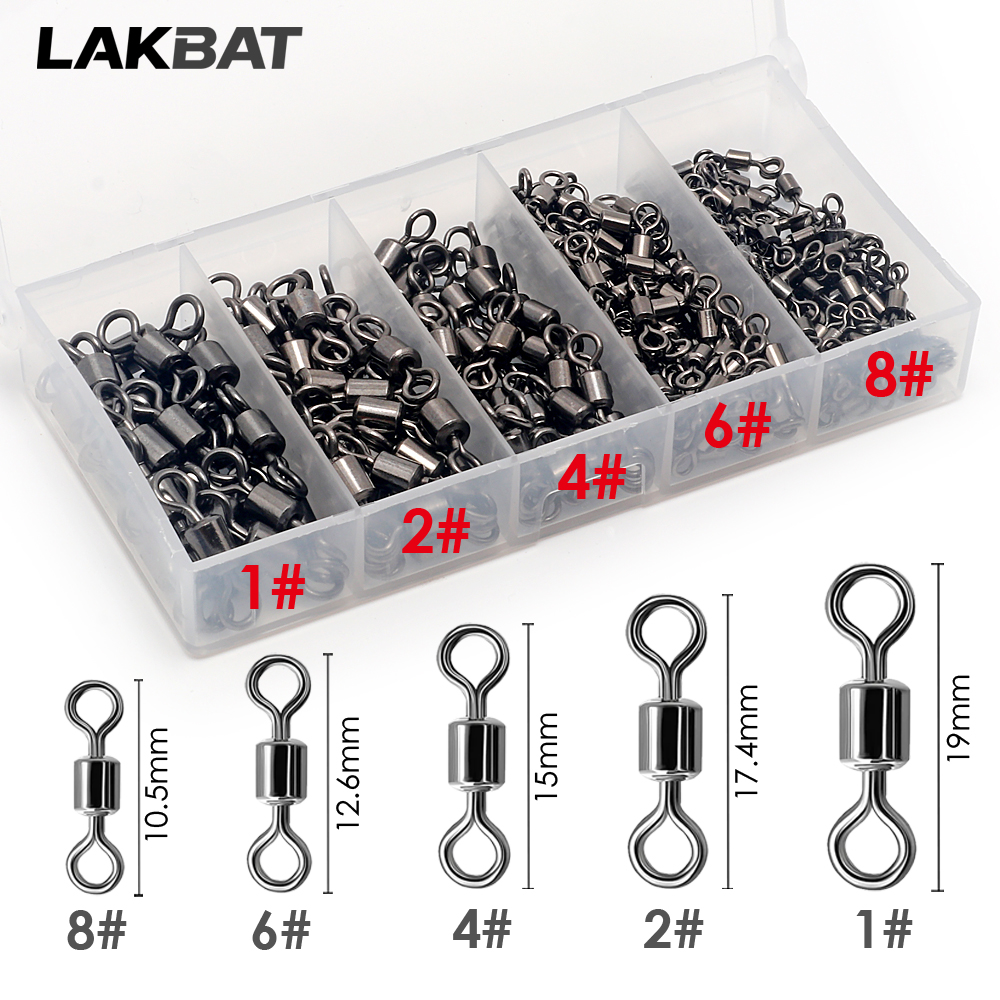 100PCS Stainless Steel Fishing – Monofilament Line recenzja i cena