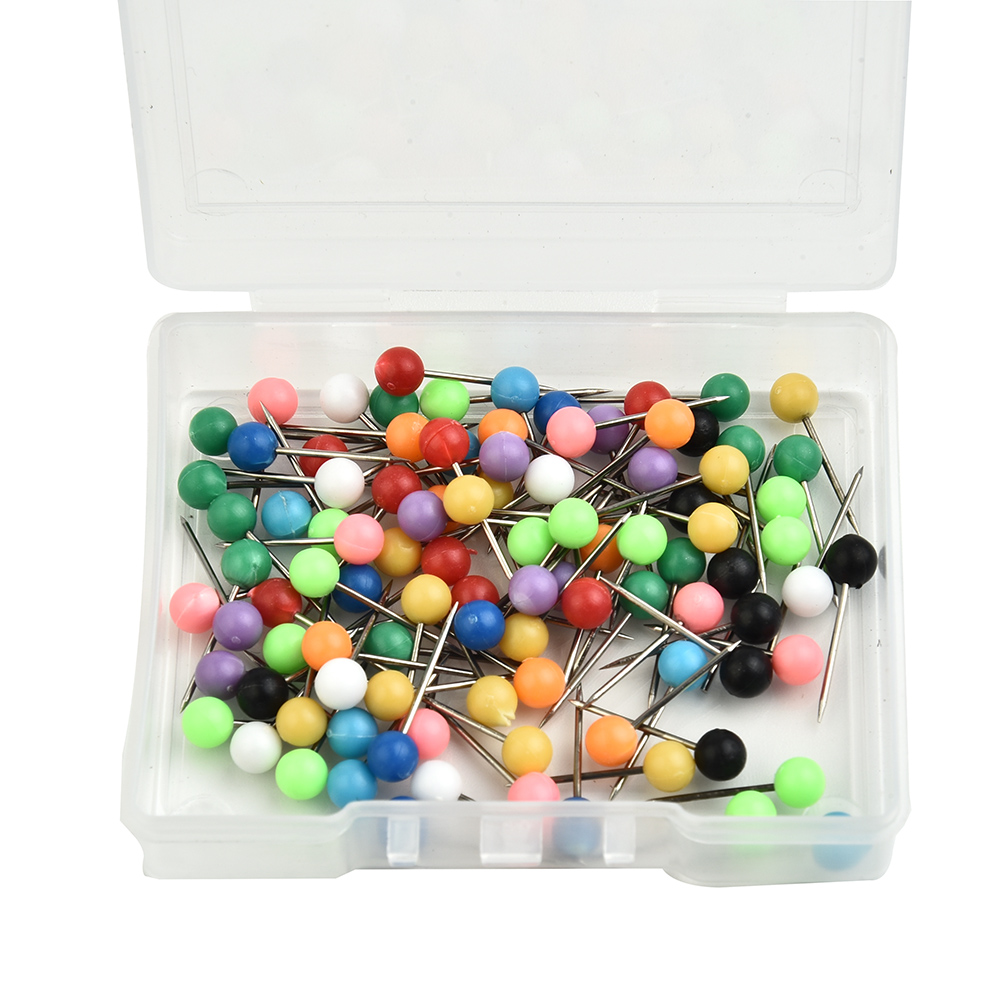 100pcs/Box Rig Safe Spare Pins – Fishing Line Box recenzja i cena