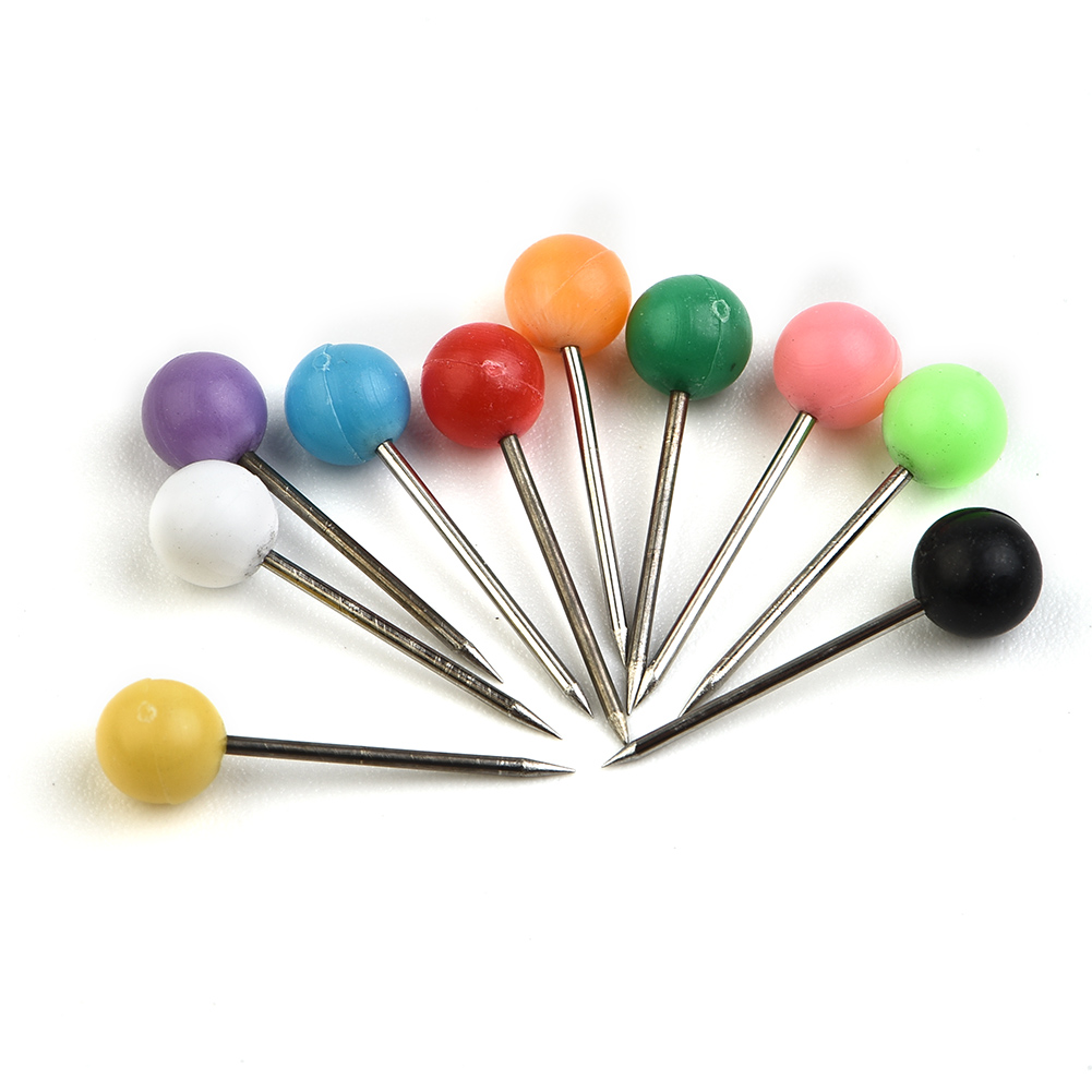 100pcs/Box Rig Safe Spare Pins – Fishing Line Box recenzja i cena