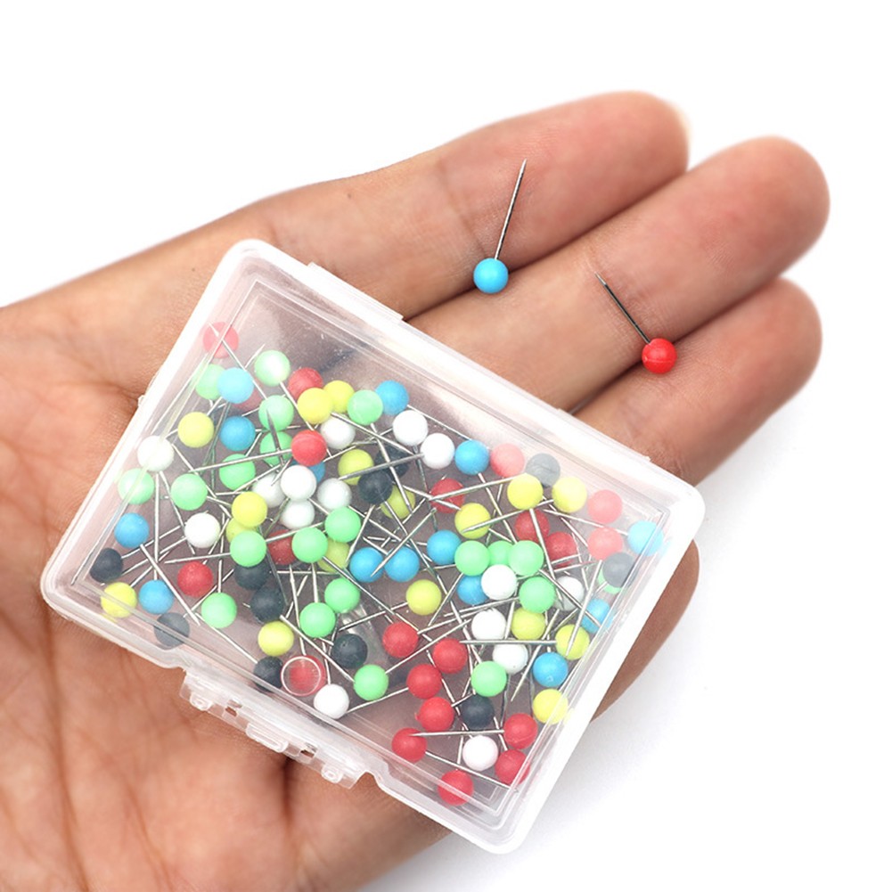 100pcs/Box Rig Safe Spare Pins – Fishing Line Box recenzja i cena