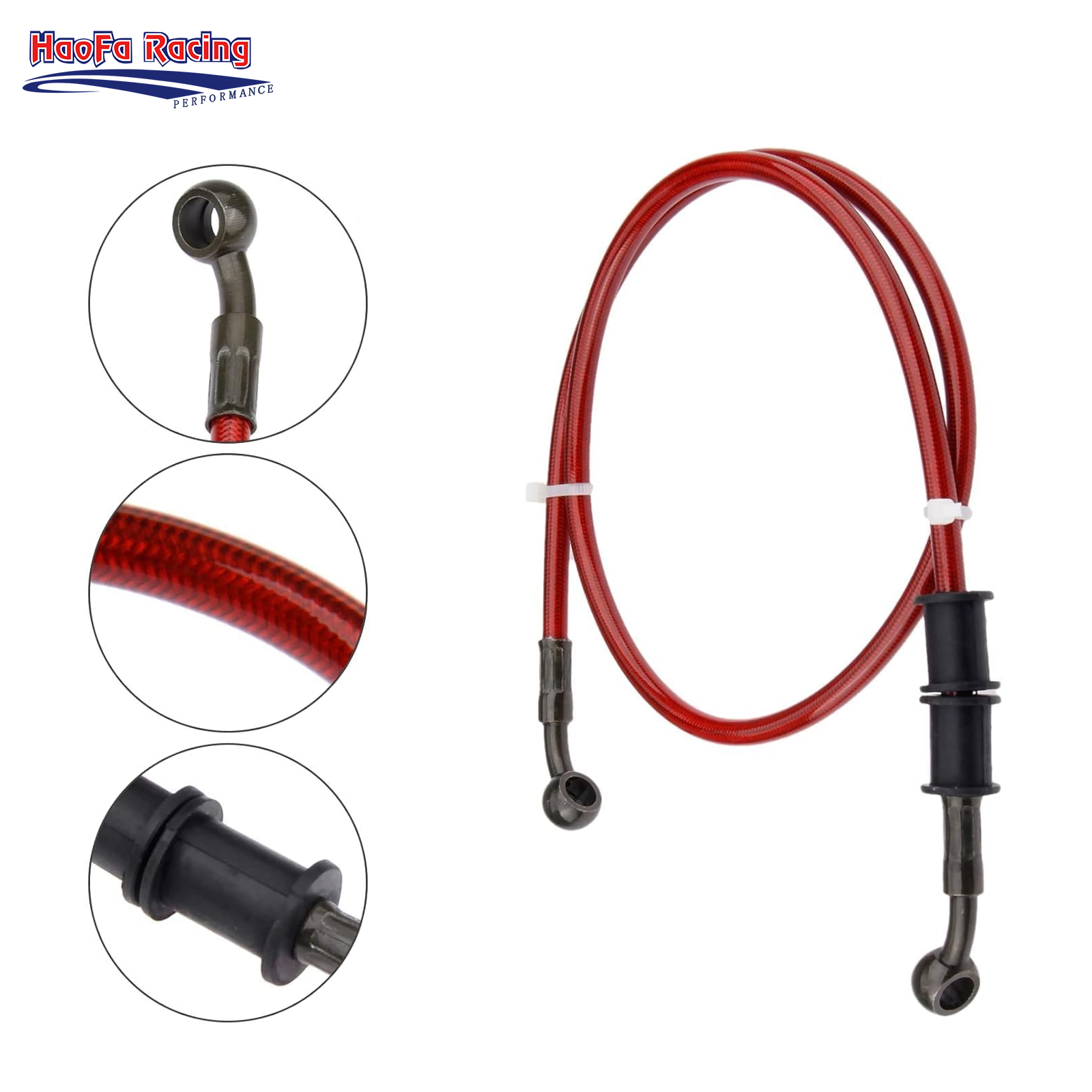 60cm 90cm 120cm Motorcycle Oil – Braided Line recenzja i cena