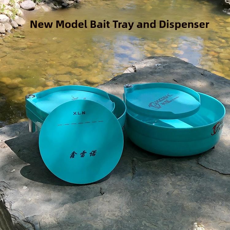 Deepened Non-Magnetic Fishing  – Fishing Line Box recenzja i cena