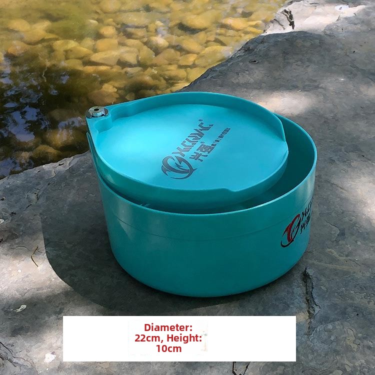 Deepened Non-Magnetic Fishing  – Fishing Line Box recenzja i cena
