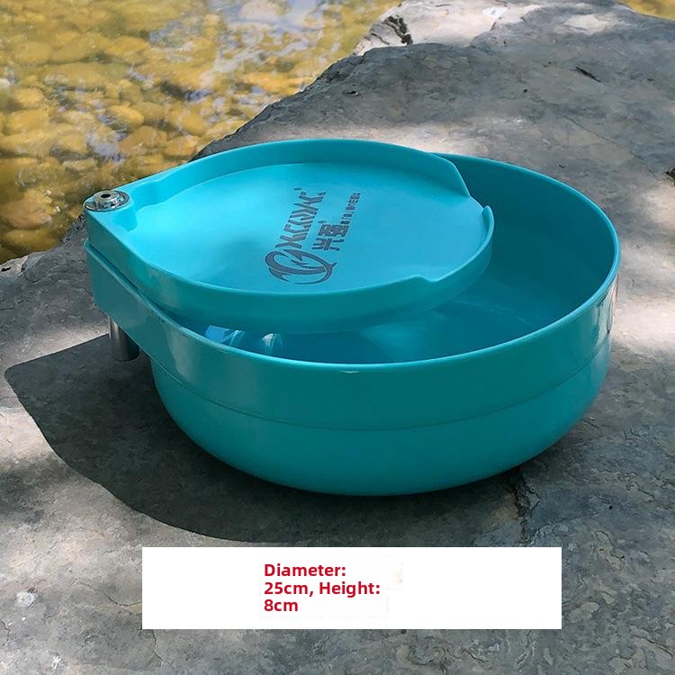 Deepened Non-Magnetic Fishing  – Fishing Line Box recenzja i cena