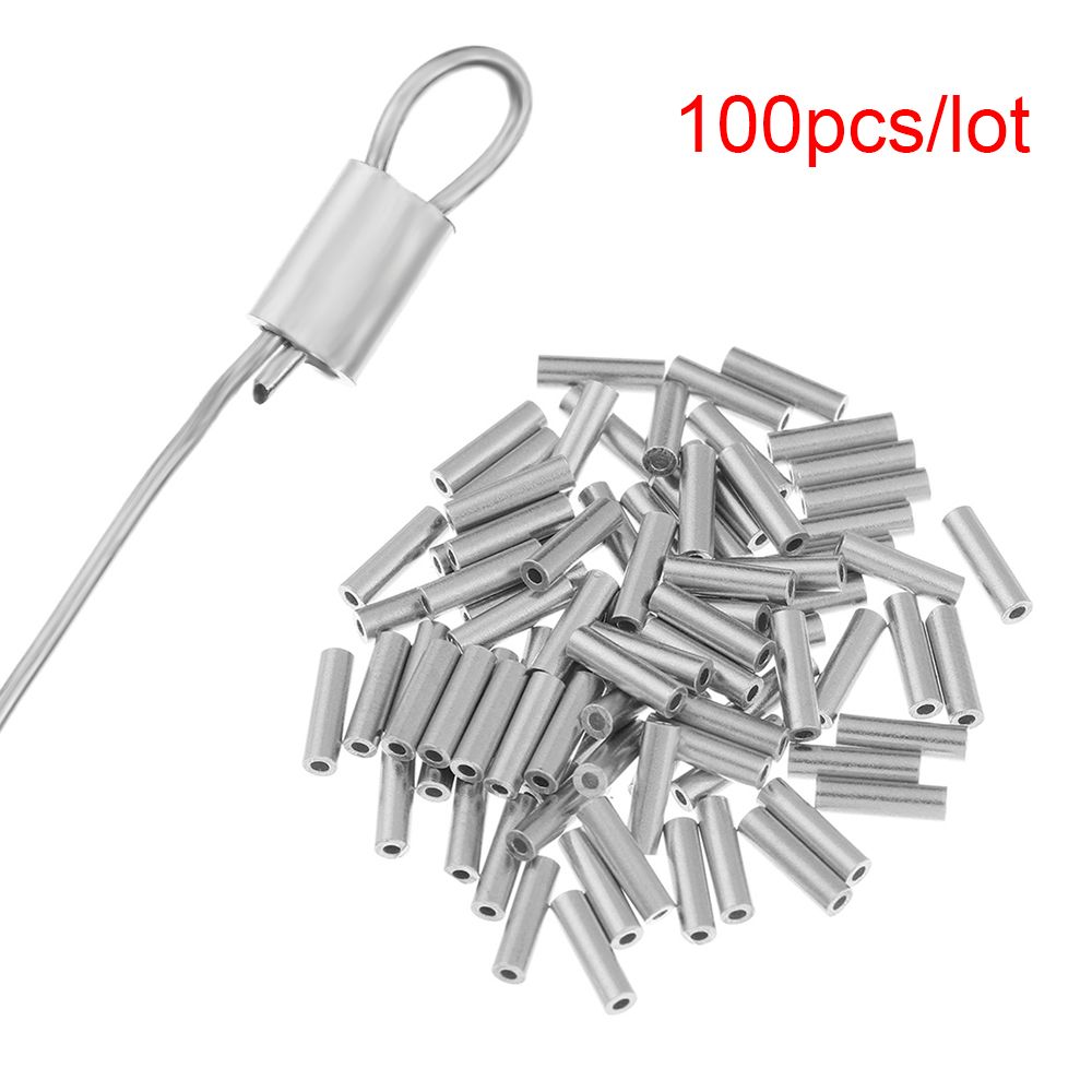 100PCs/Lot  0.8mm/1.0mm/1.2mm/ – Saltwater Line recenzja i cena