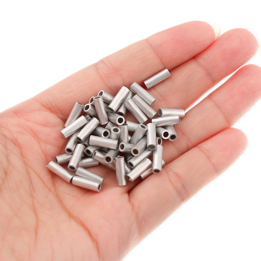 100PCs/Lot  0.8mm/1.0mm/1.2mm/ – Saltwater Line recenzja i cena