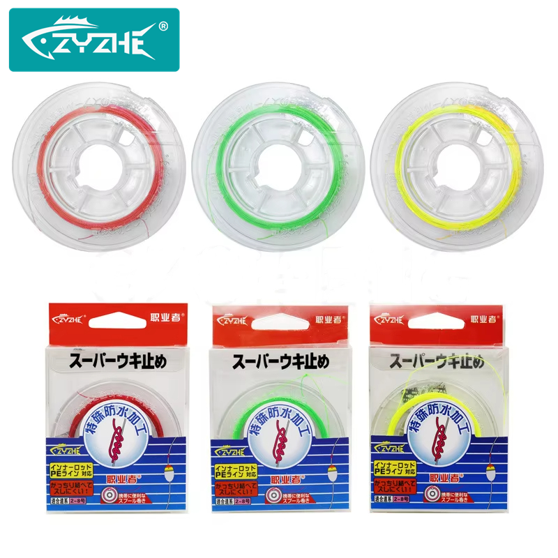 ZYZHE 10M Cotton Knot Sea Rock – Fishing Line Spool recenzja i cena