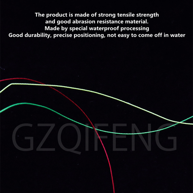 ZYZHE 10M Cotton Knot Sea Rock – Fishing Line Spool recenzja i cena