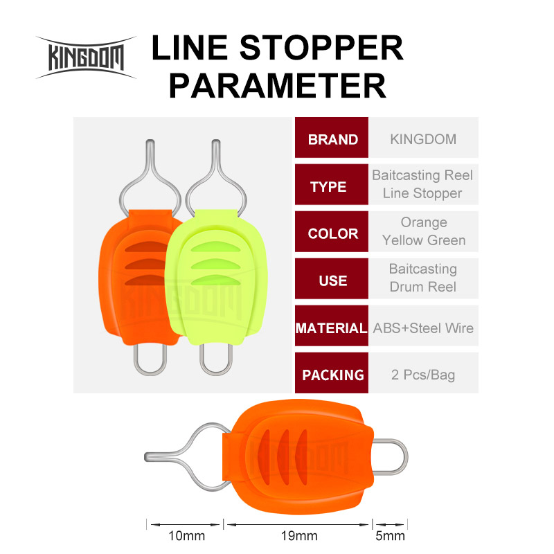 Kingdom Fishing Accessories Ho – Fishing Line Spooler recenzja i cena