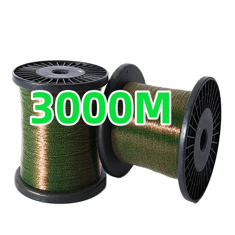 3000M Invisible Fishing Line S – Copolymer Line recenzja i cena