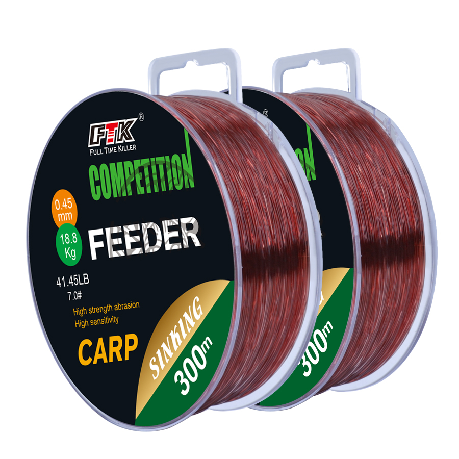FTK  3D Invisible Carp Fishing – Ice Fishing Line recenzja i cena