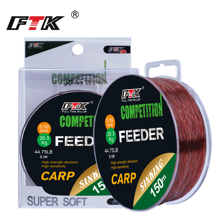 FTK  3D Invisible Carp Fishing – Ice Fishing Line recenzja i cena