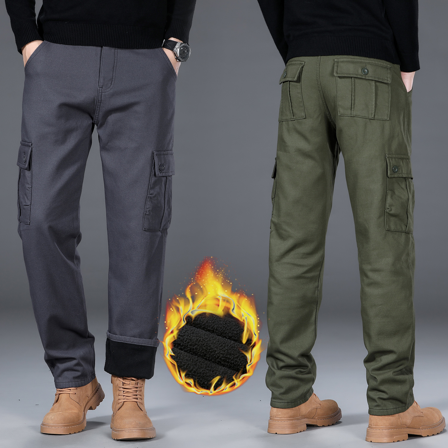 High Quality Winter Warm Fleec – Fly Line recenzja i cena