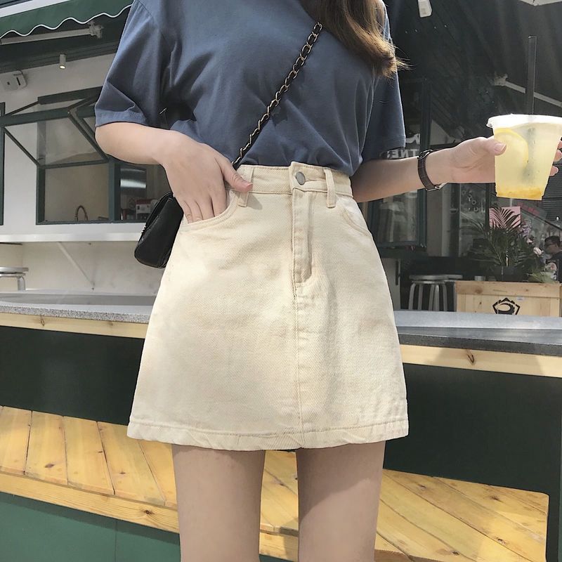 Basic Solid Color High Waist D – Fly Line recenzja i cena