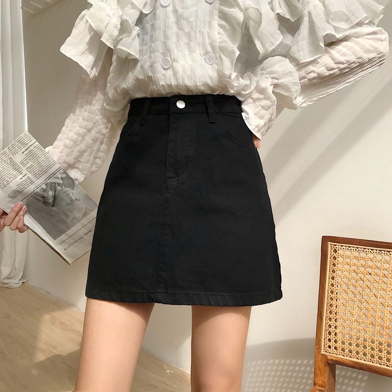Basic Solid Color High Waist D – Fly Line recenzja i cena