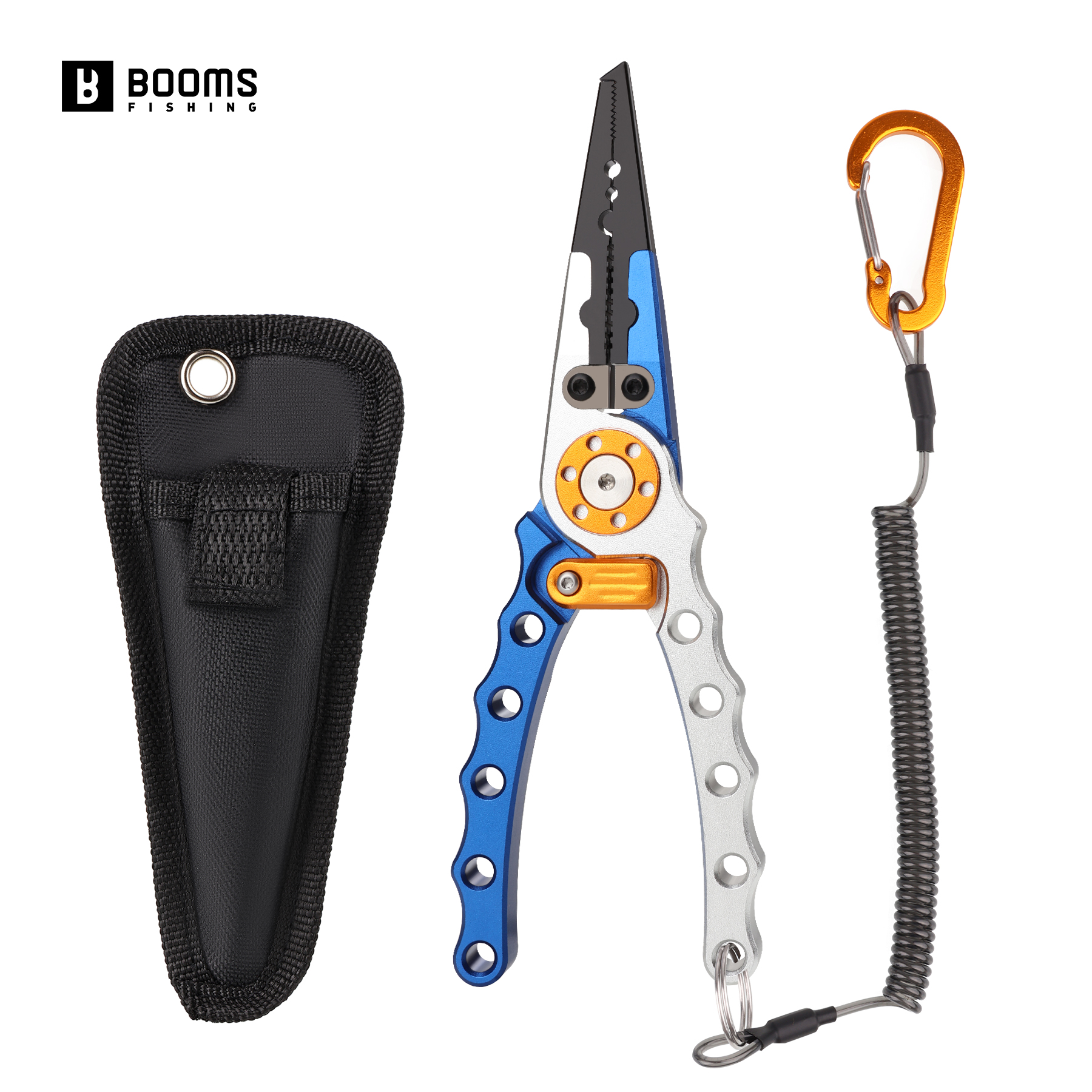 Booms Fishing X01 Aluminum Fis – Saltwater Line recenzja i cena