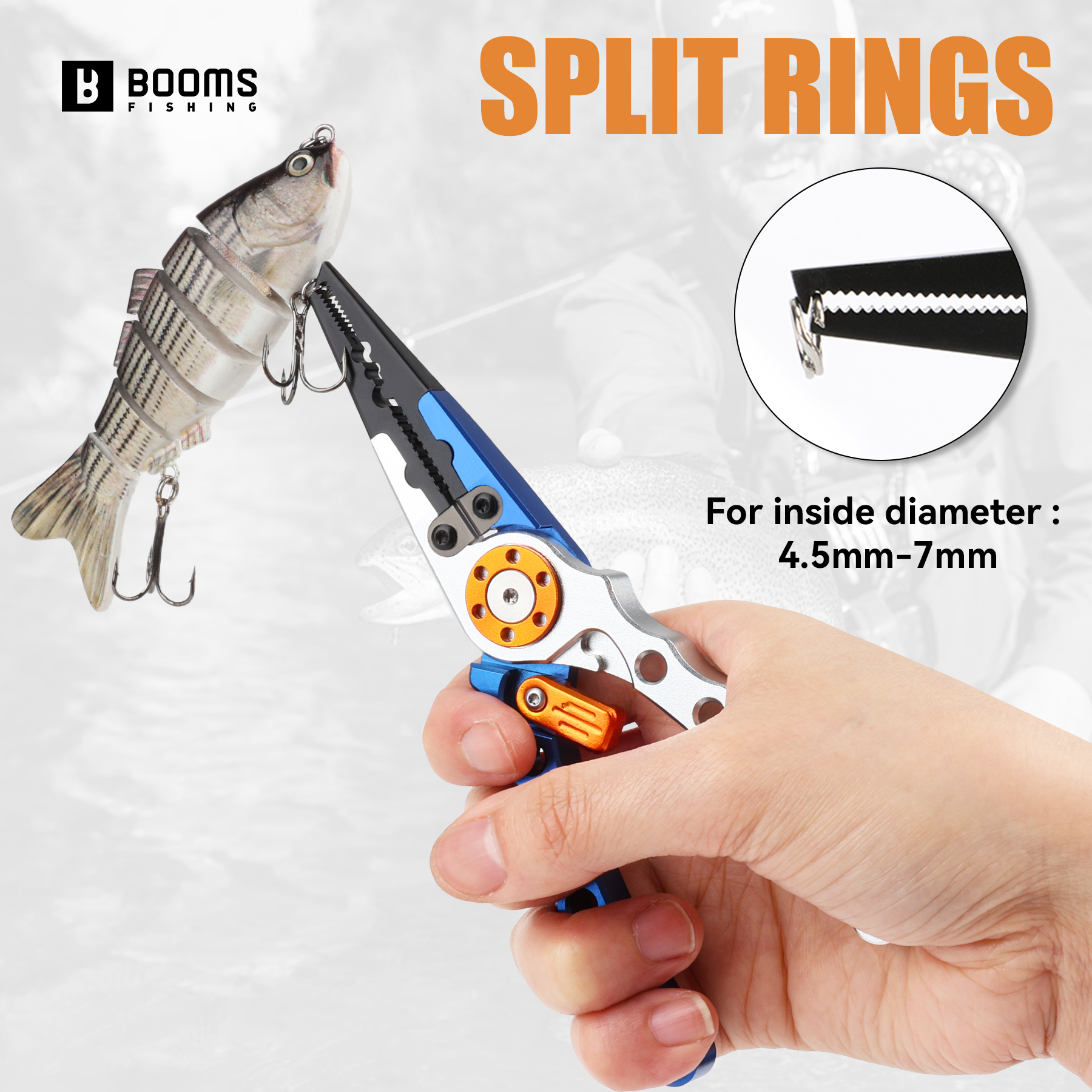 Booms Fishing X01 Aluminum Fis – Saltwater Line recenzja i cena