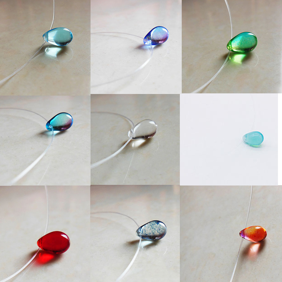 Mermaid's Tears Necklace Ocean – Freshwater Line recenzja i cena