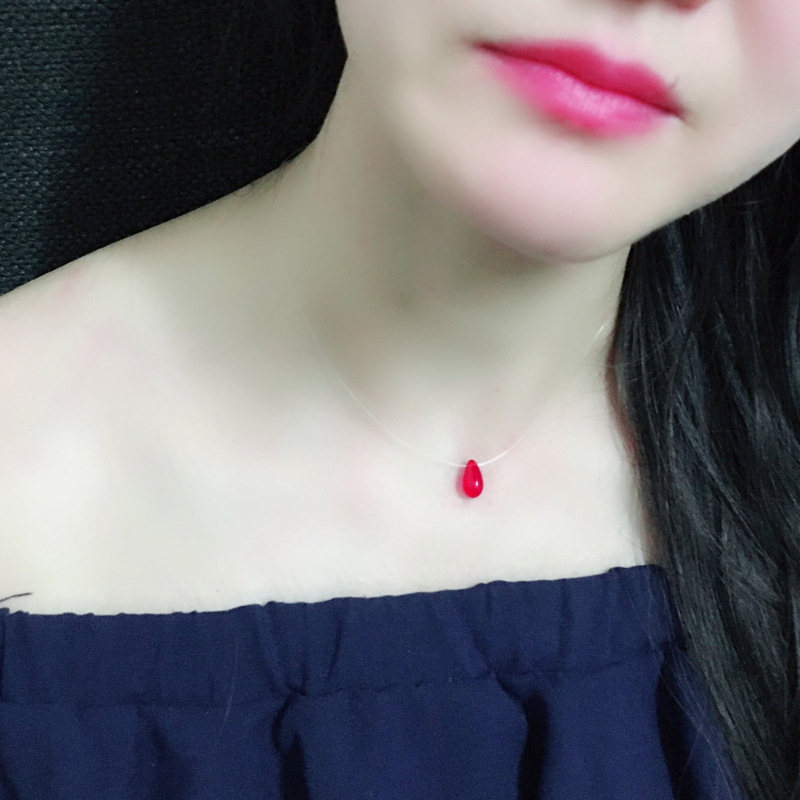 Mermaid's Tears Necklace Ocean – Freshwater Line recenzja i cena