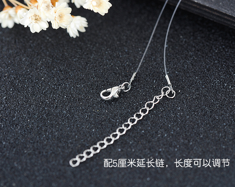 Mermaid's Tears Necklace Ocean – Freshwater Line recenzja i cena