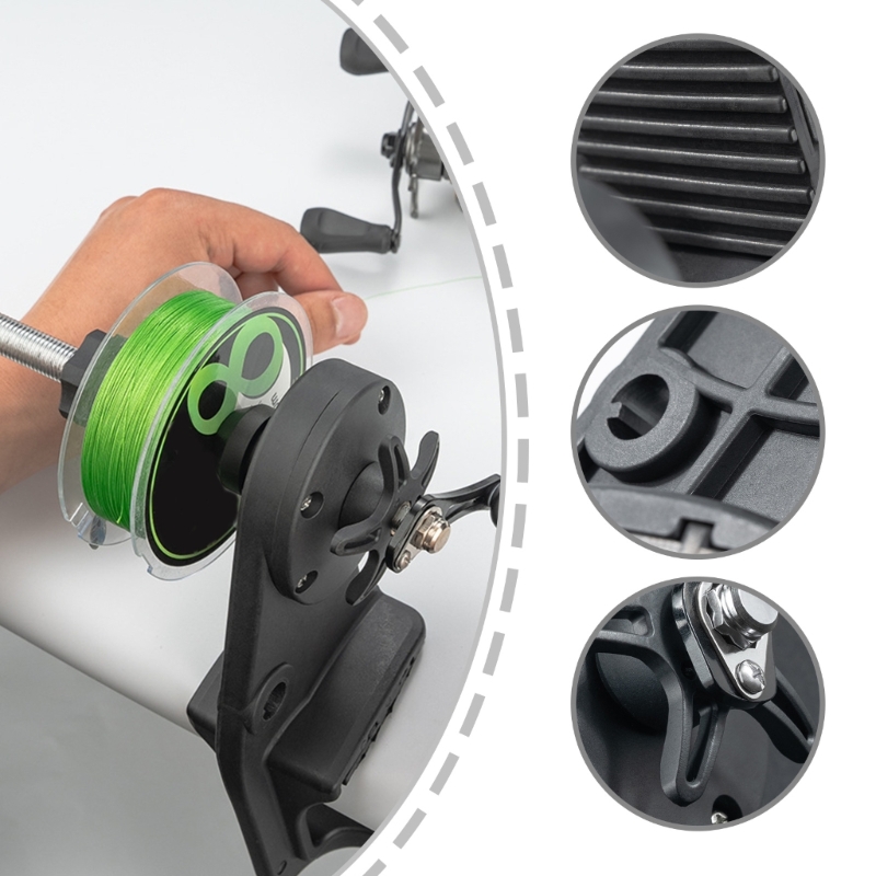 Fishing Line Winders Spoolers  – Fishing Line Dispenser recenzja i cena