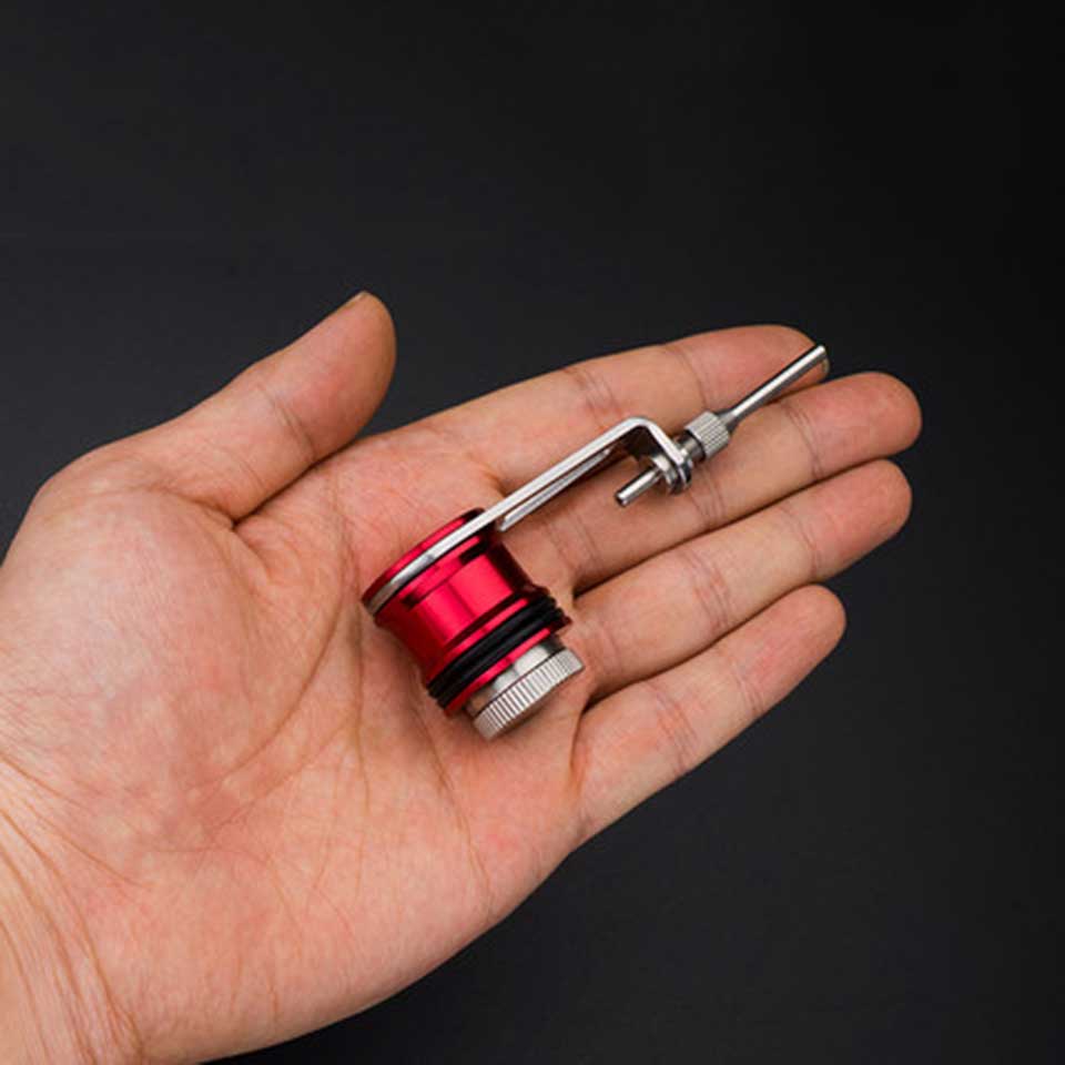 Knotter GT Line Wire Knotting  – Fishing Line Winder recenzja i cena