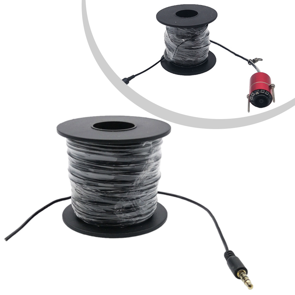Fish Detector Cable 1.8mm 20/3 – Ice Fishing Line recenzja i cena