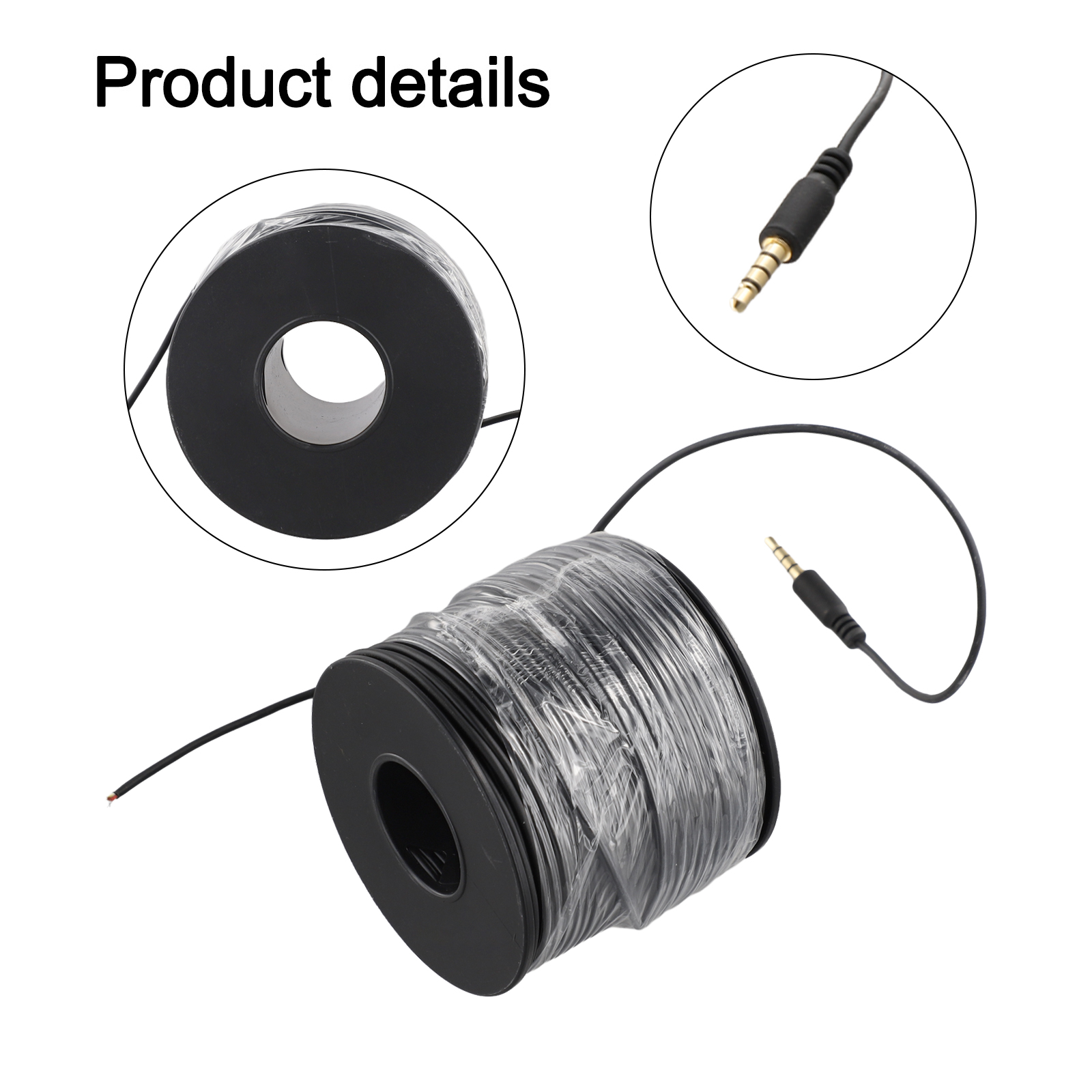 Fish Detector Cable 1.8mm 20/3 – Ice Fishing Line recenzja i cena