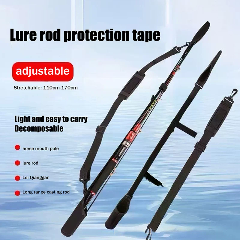 Adjustable Fishing Rod Storage – Fishing Line Spool recenzja i cena