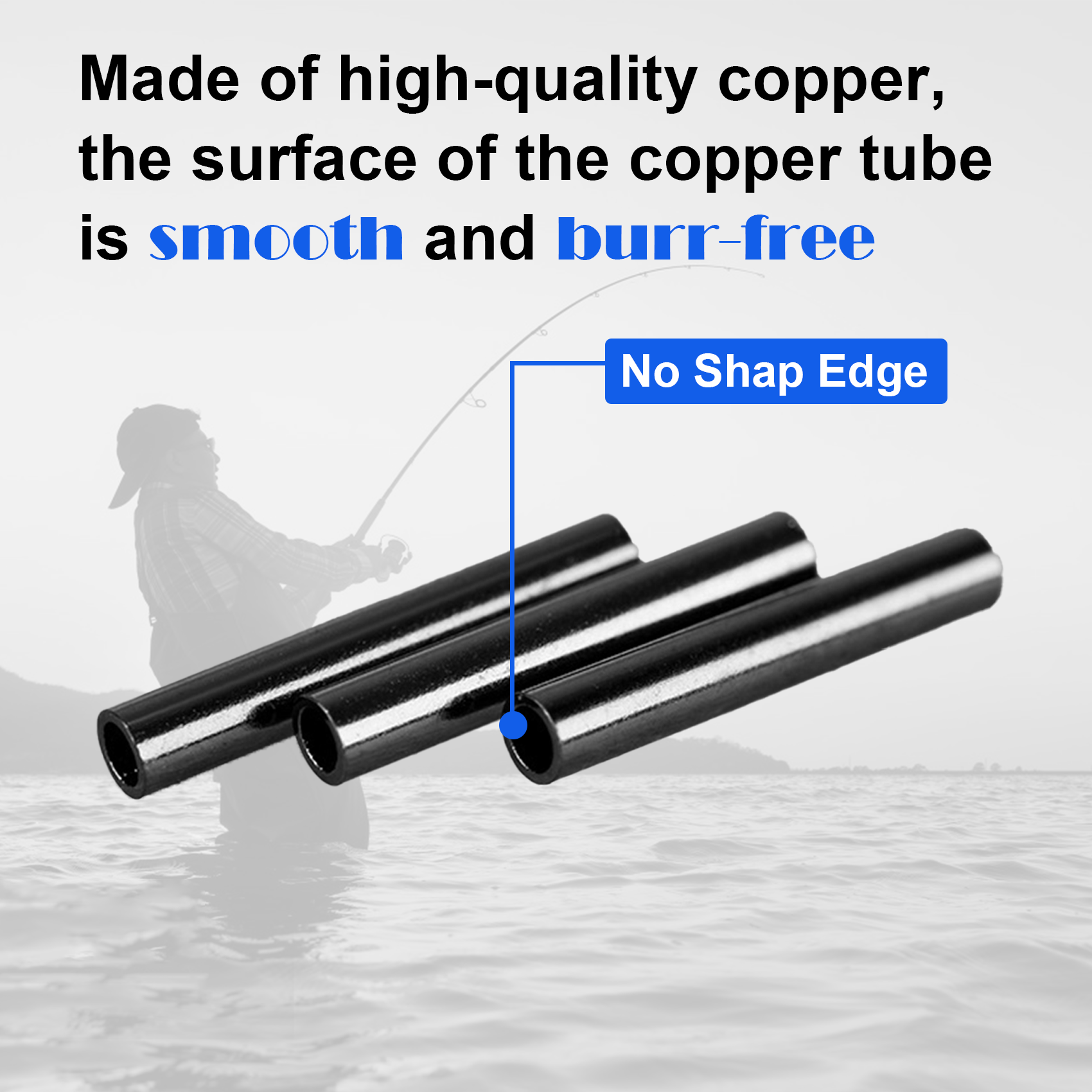 Aventik 100-240pcs Fishing Bar – Leader Line recenzja i cena