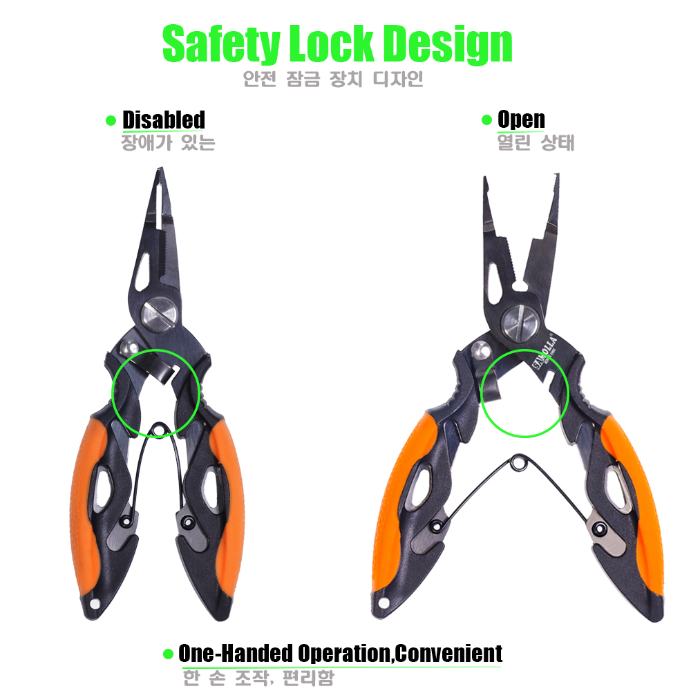 New Multifunctional Fishing Pl – Fishing Line Cutter recenzja i cena