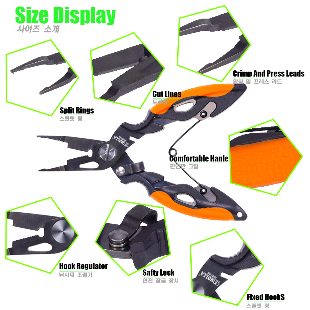 New Multifunctional Fishing Pl – Fishing Line Cutter recenzja i cena