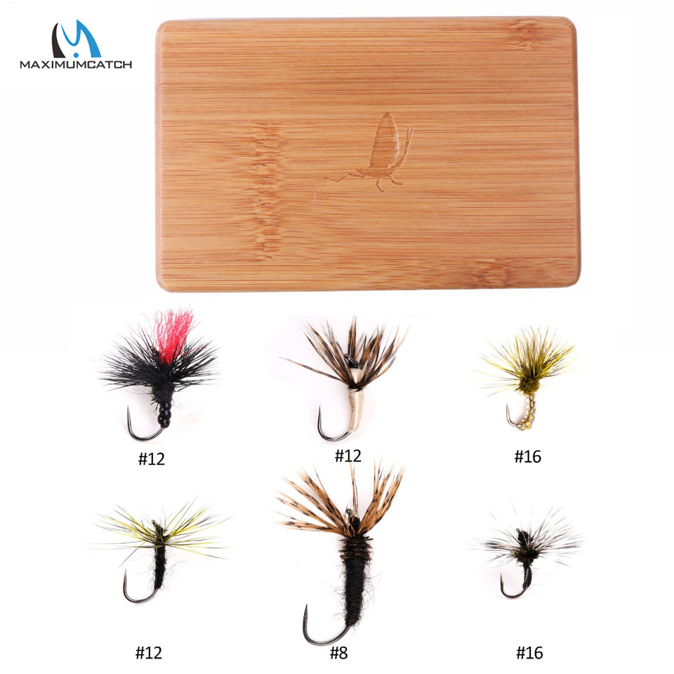 Maximumcatch 9-13FT V-Tenkara  – Fishing Line Box recenzja i cena