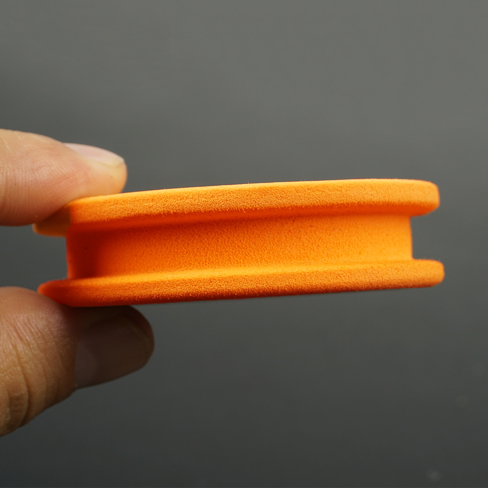 HIRISI 10Pcs/Box EVA Foam Fish – Leader Line recenzja i cena